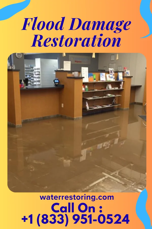 Flood Damage Restoration in Inez, KY
